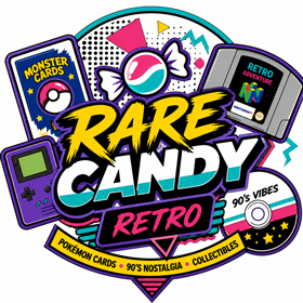 Rare Candy Retro